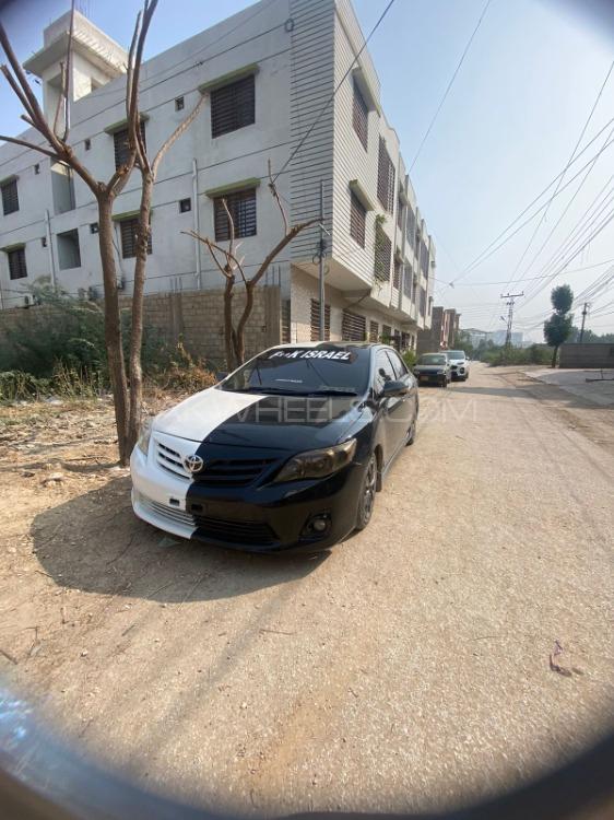 Toyota Corolla - 2012  Image-1