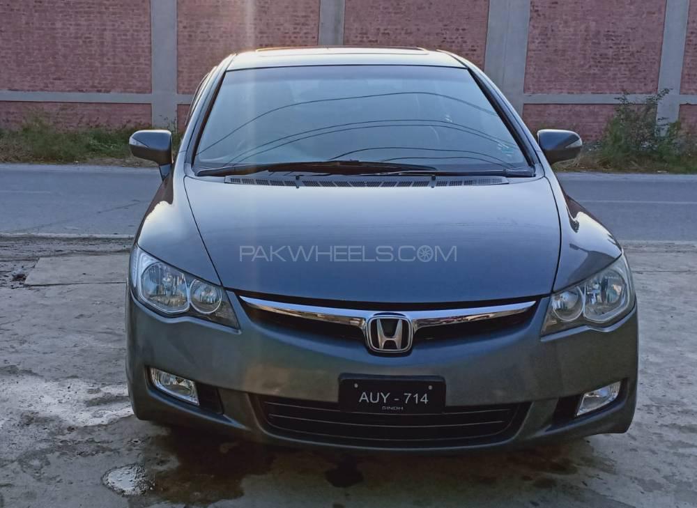 Honda Civic 2011 for Sale in Abbottabad Image-1