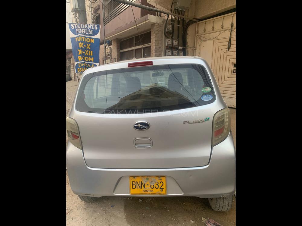 Subaru Pleo 2015 for Sale in Karachi Subaru Pleo 2015 for Sale in Karachi Image-2