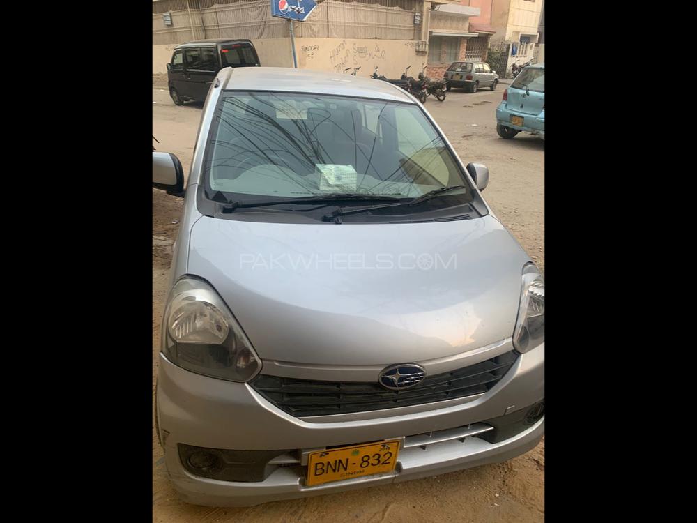 Subaru Pleo 2015 for Sale in Karachi Subaru Pleo 2015 for Sale in Karachi Image-6