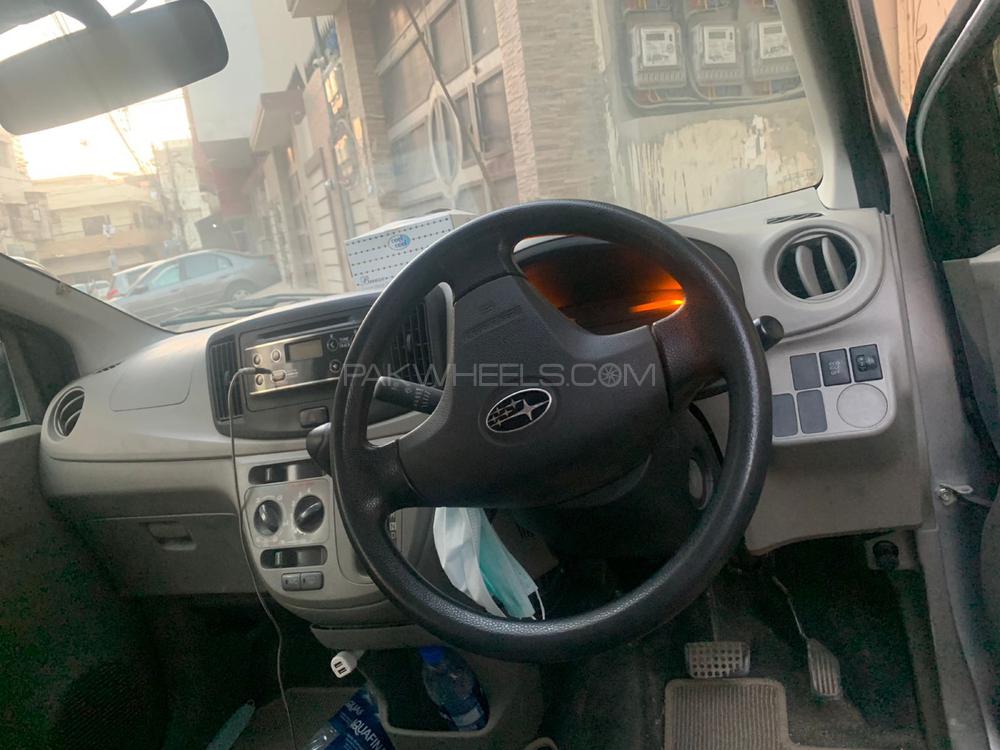 Subaru Pleo 2015 for Sale in Karachi Subaru Pleo 2015 for Sale in Karachi Image-7