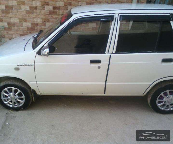 Suzuki Mehran 2010 for Sale in Quetta Image-1