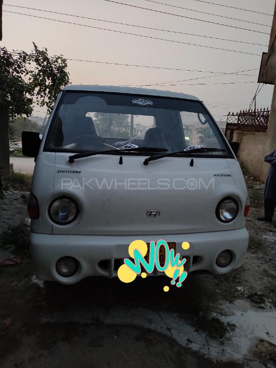 Hyundai Shehzore 2008 for Sale in Islamabad Image-1