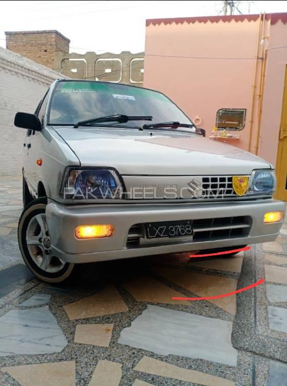 Suzuki Mehran 2001 for Sale in Sargodha Image-1