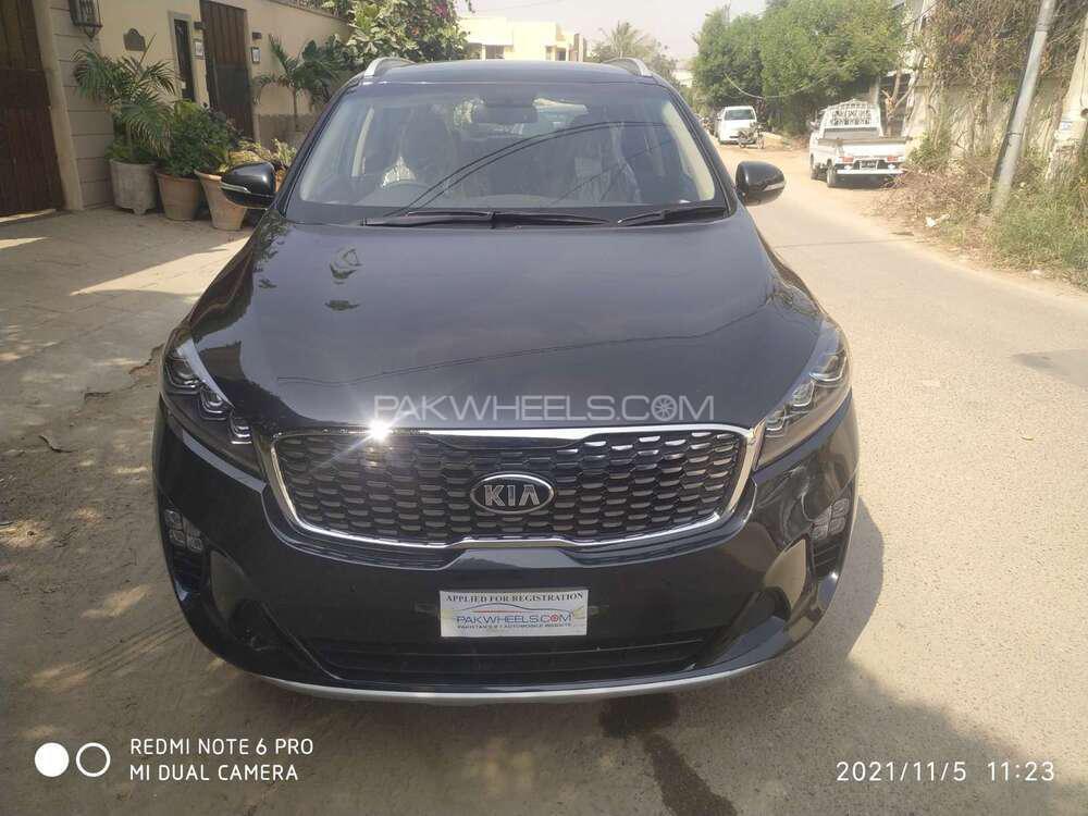 کِیا  Sorento 2021 for Sale in کراچی Image-1