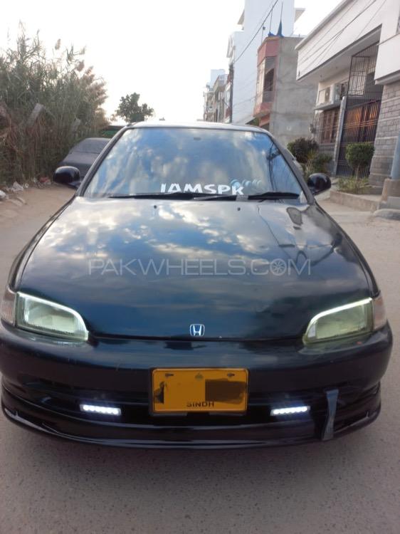 Honda Civic - 1995  Image-1