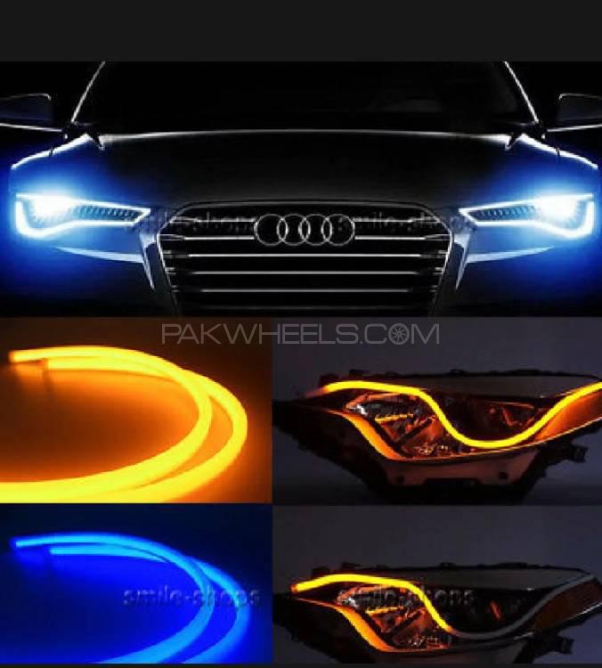 Universal Audi Style lights Image-1