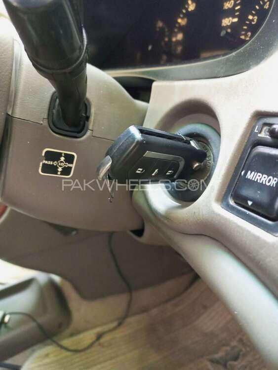 Toyota Harrier 2003 for Sale in Karachi Toyota Harrier 2003 for Sale in Karachi Image-13