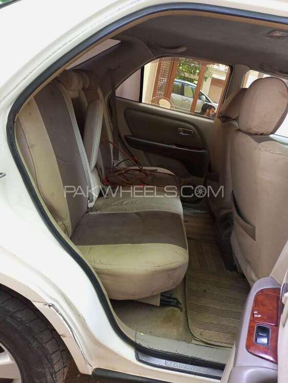 Toyota Harrier 2003 for Sale in Karachi Toyota Harrier 2003 for Sale in Karachi Image-11