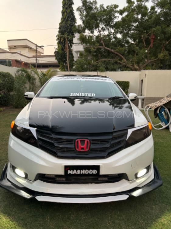 Honda City - 2015  Image-1