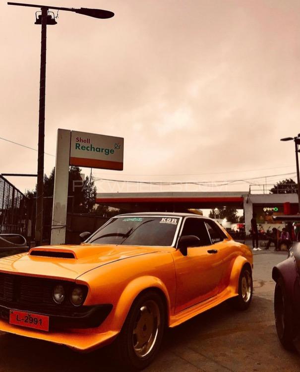Toyota Celica - 1974  Image-1