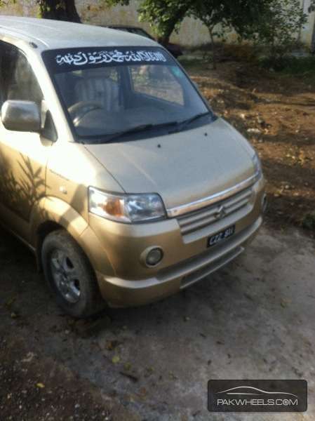 Suzuki APV 2005 for Sale in Haripur Image-1