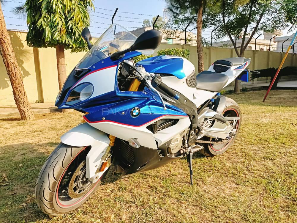 BMW S1000RR 2015 for Sale Image-1