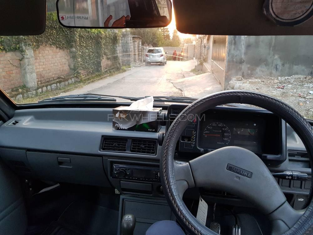 Suzuki Mehran 2015 for Sale in Abbottabad Suzuki Mehran 2015 for Sale in Abbottabad Image-8