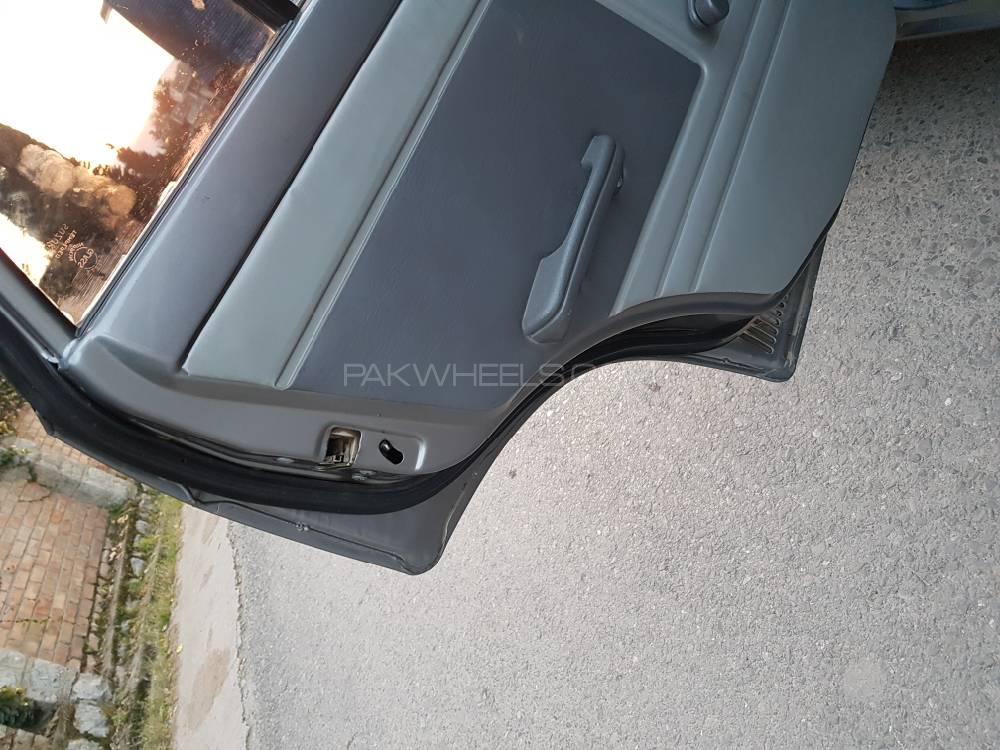 Suzuki Mehran 2015 for Sale in Abbottabad Suzuki Mehran 2015 for Sale in Abbottabad Image-6