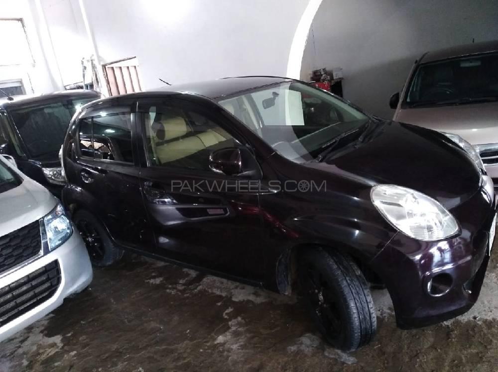 Toyota Passo 2012 for Sale in Sialkot Image-1