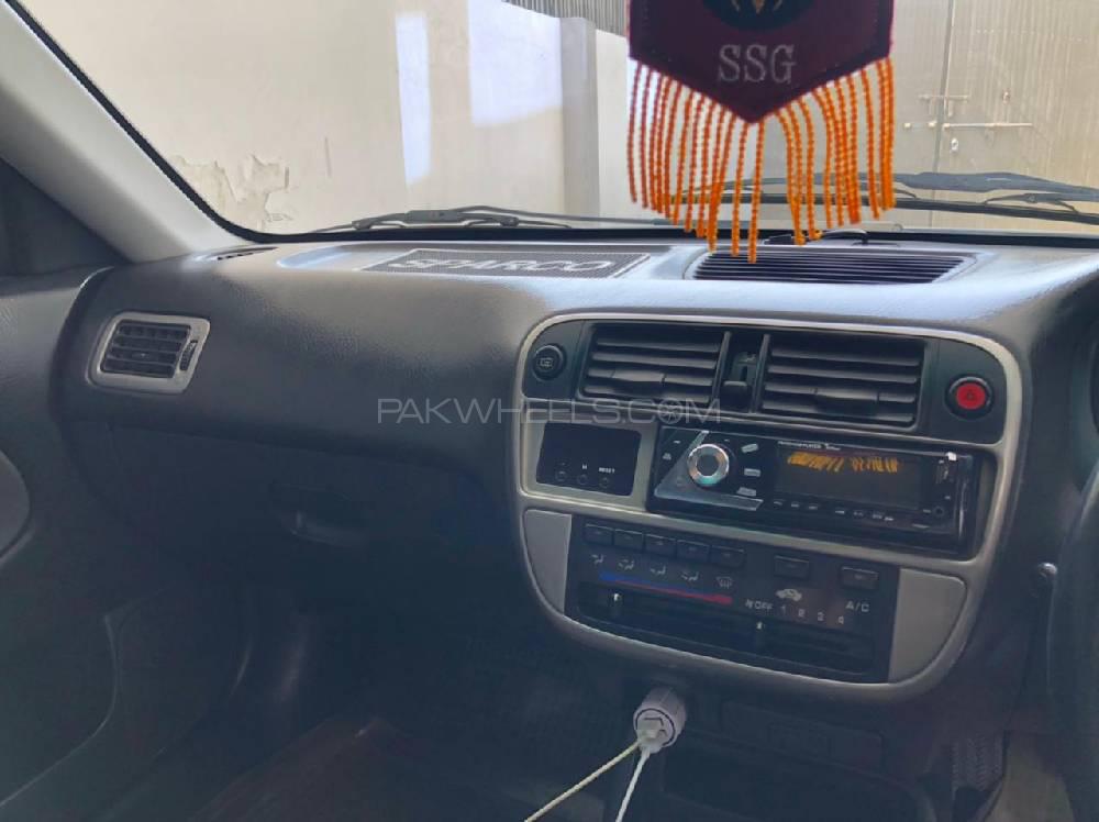 Honda Civic 2000 for Sale in Mardan Honda Civic 2000 for Sale in Mardan Image-7