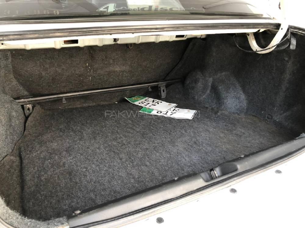 Honda Civic 2000 for Sale in Mardan Honda Civic 2000 for Sale in Mardan Image-8