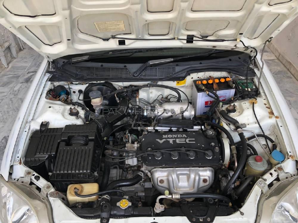 Honda Civic 2000 for Sale in Mardan Honda Civic 2000 for Sale in Mardan Image-12