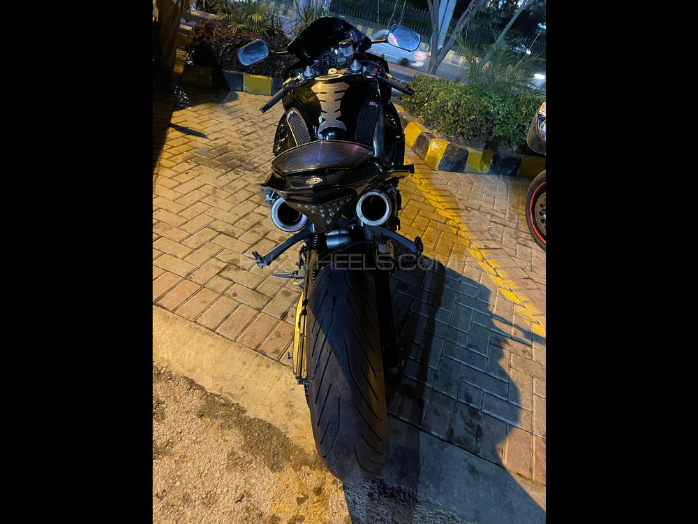 یاماہا YZF-R1 2011 for Sale یاماہا YZF-R1 2011 for Sale Image-4