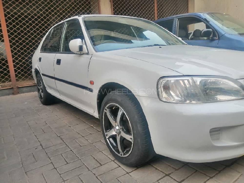 Honda City 2003 for Sale in Lahore Honda City 2003 for Sale in Lahore Image-5
