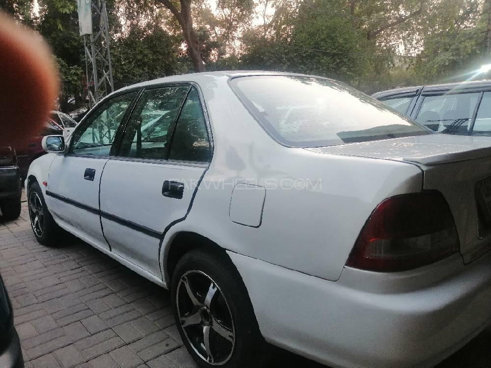 Honda City 2003 for Sale in Lahore Honda City 2003 for Sale in Lahore Image-3