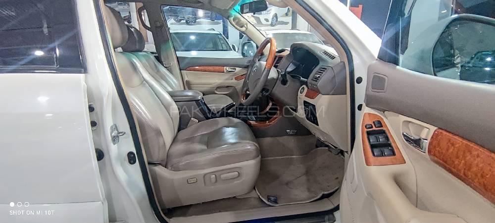 Toyota Prado 2006 for Sale in Peshawar Toyota Prado 2006 for Sale in Peshawar Image-3