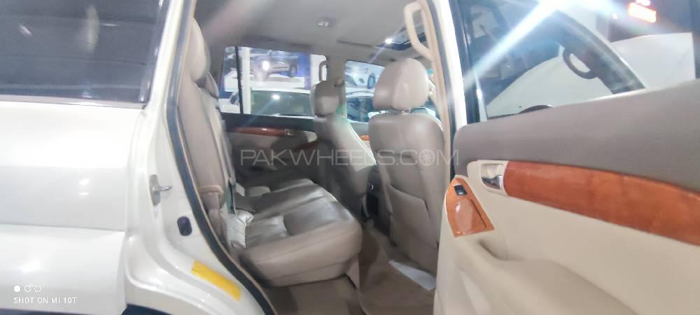 Toyota Prado 2006 for Sale in Peshawar Toyota Prado 2006 for Sale in Peshawar Image-7