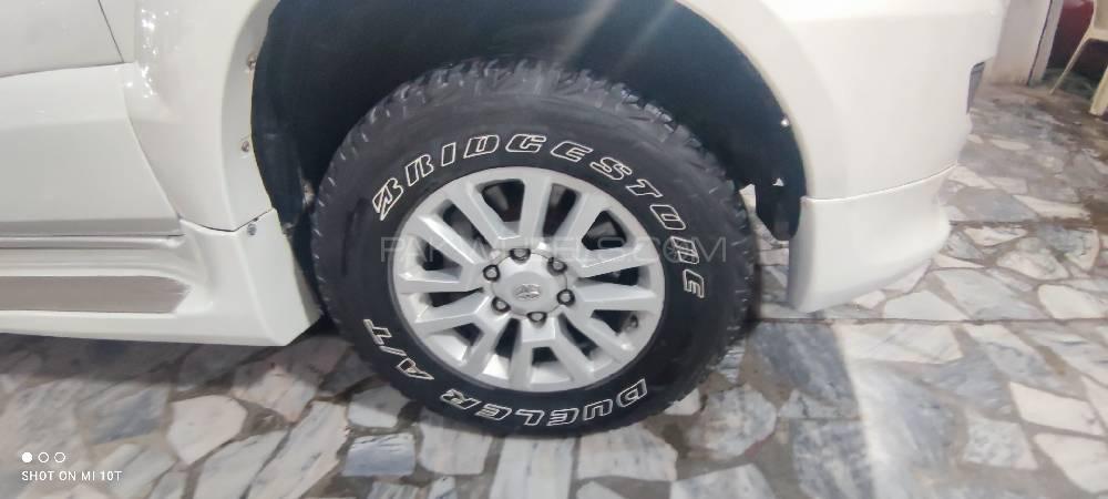 Toyota Prado 2006 for Sale in Peshawar Toyota Prado 2006 for Sale in Peshawar Image-4