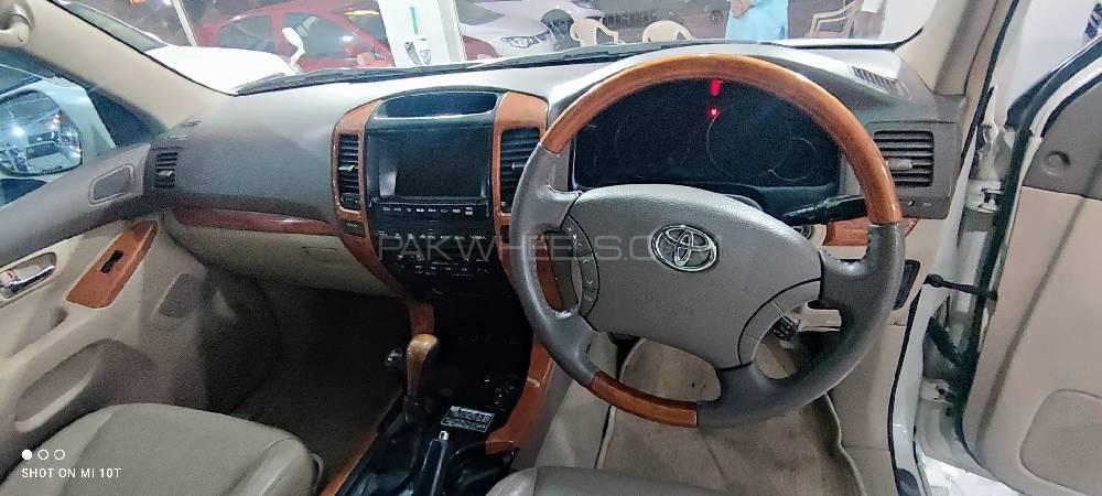 Toyota Prado 2006 for Sale in Peshawar Toyota Prado 2006 for Sale in Peshawar Image-5