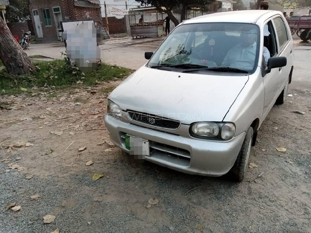 Suzuki Alto Vx 00 For Sale In Lahore Pakwheels