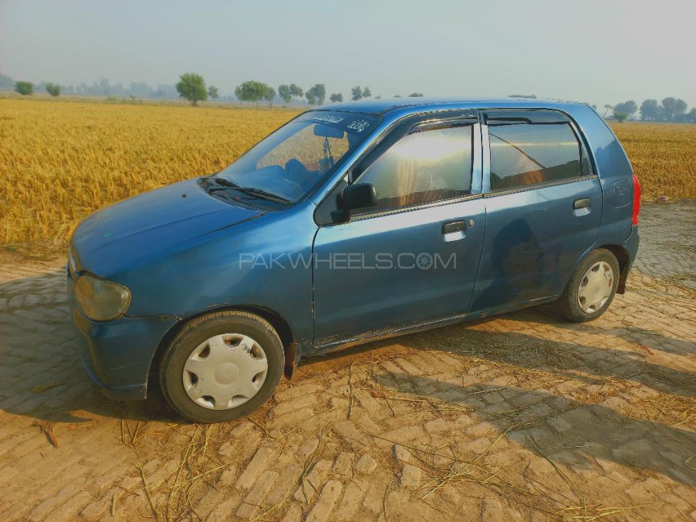 Suzuki Alto 2006 for Sale in Khanewal Image-1