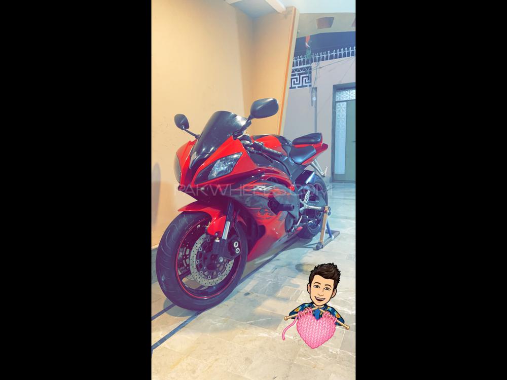 Yamaha YZF-R6 2011 for Sale Yamaha YZF-R6 2011 for Sale Image-3