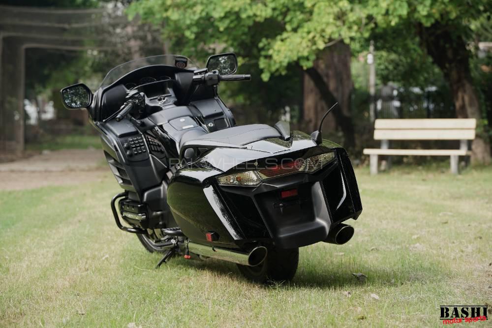 Honda Gold Wing 2014 for Sale Honda Gold Wing 2014 for Sale Image-3