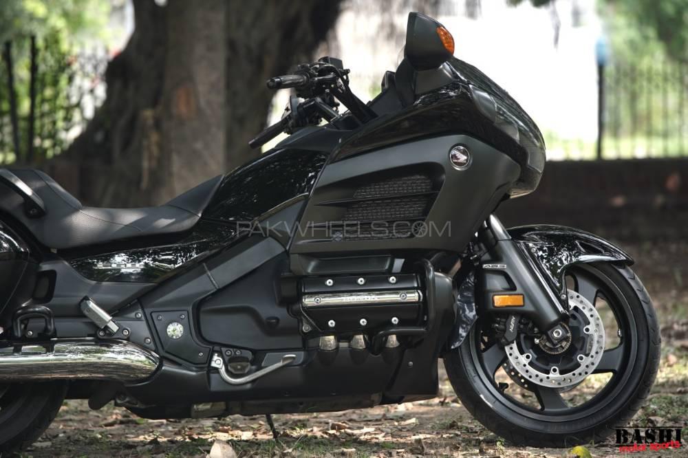 Honda Gold Wing 2014 for Sale Honda Gold Wing 2014 for Sale Image-4