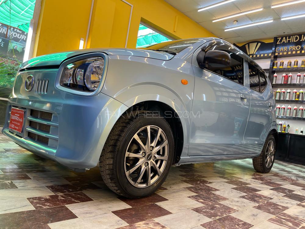 Mazda Carol 2018 for Sale in Peshawar Mazda Carol 2018 for Sale in Peshawar Image-5