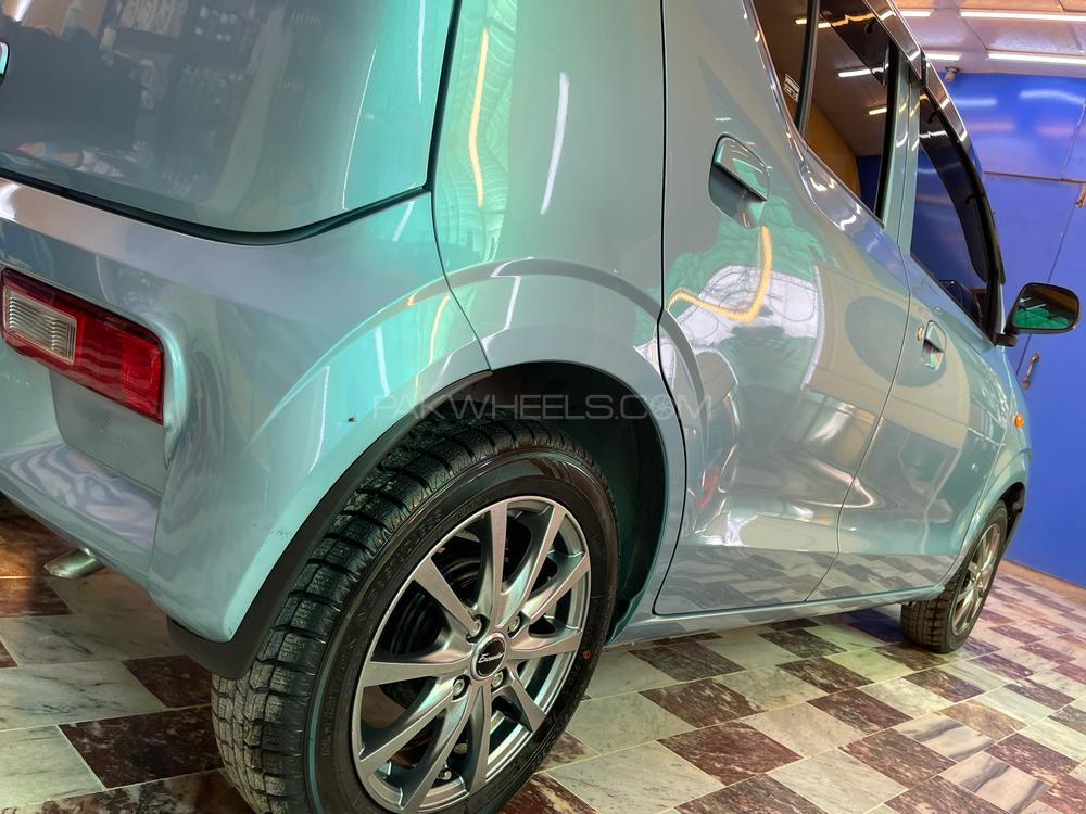Mazda Carol 2018 for Sale in Peshawar Mazda Carol 2018 for Sale in Peshawar Image-8