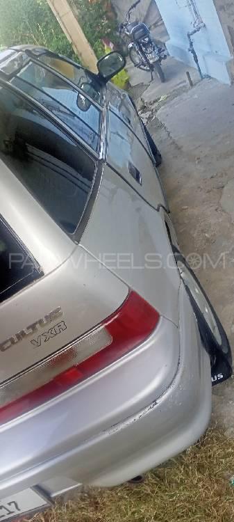 Suzuki Cultus 2006 for Sale in Haripur Suzuki Cultus 2006 for Sale in Haripur Image-10