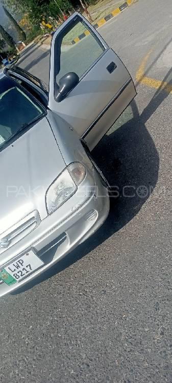 Suzuki Cultus 2006 for Sale in Haripur Suzuki Cultus 2006 for Sale in Haripur Image-2
