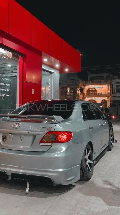 Toyota Corolla - 2014  Image-1