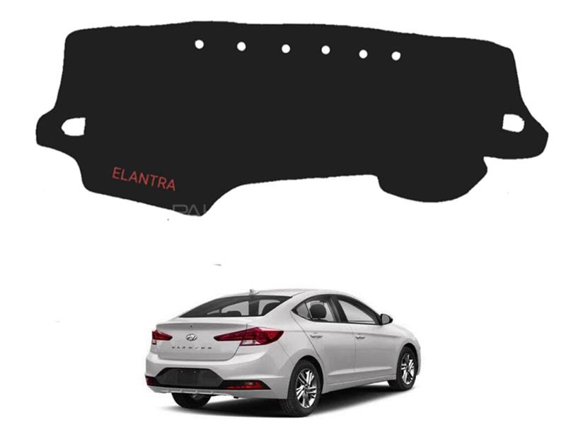 Hyundai Elantra 2020-2021 Non-Slip Dashboard Mat 