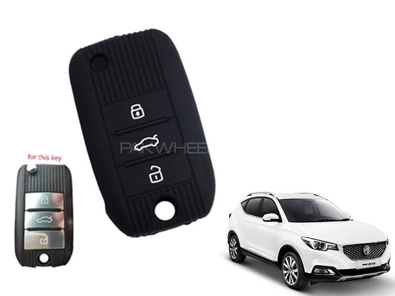 MG ZS 2020-2021 Key Cover 
