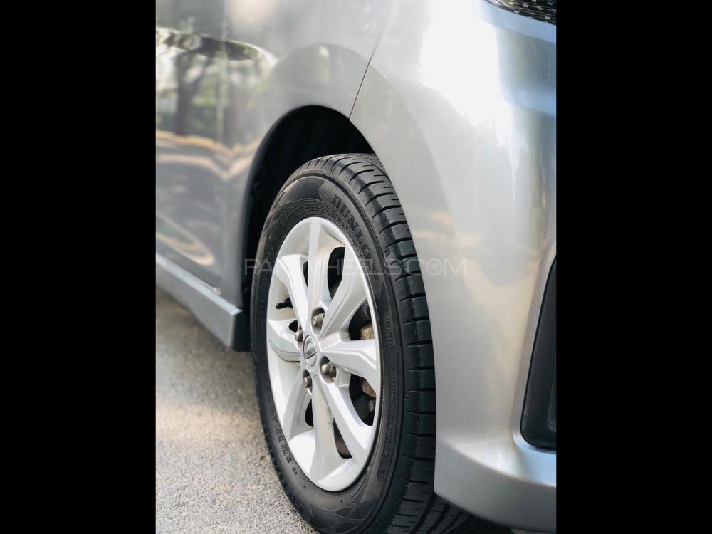 Nissan Dayz Highway Star 2016 for Sale in Lahore Nissan Dayz Highway Star 2016 for Sale in Lahore Image-8