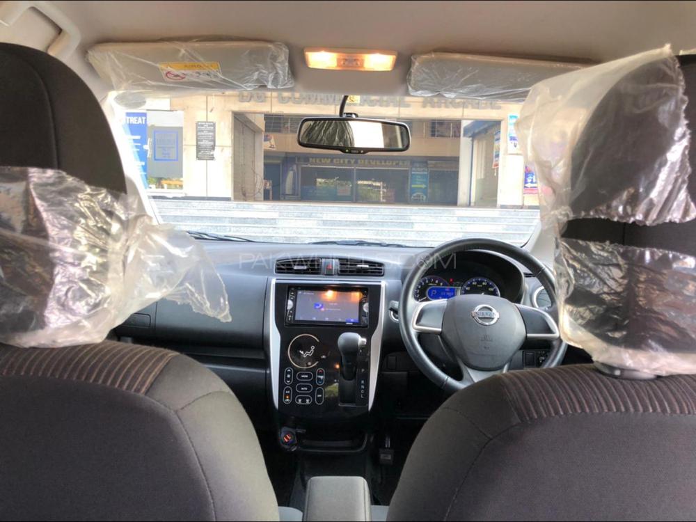 Nissan Dayz Highway Star 2016 for Sale in Lahore Nissan Dayz Highway Star 2016 for Sale in Lahore Image-11
