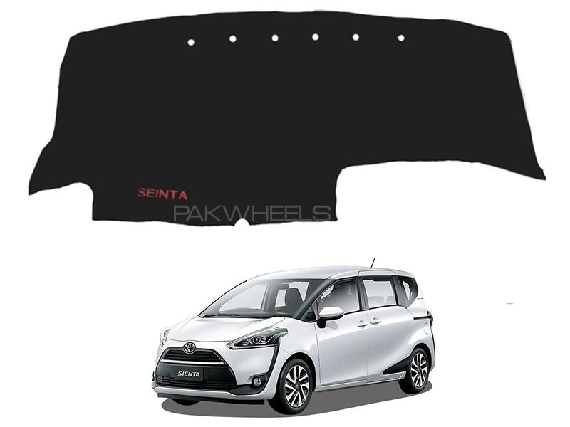 Toyota Sienta 2015-2021 Non-Slip Dashboard Mat  Image-1