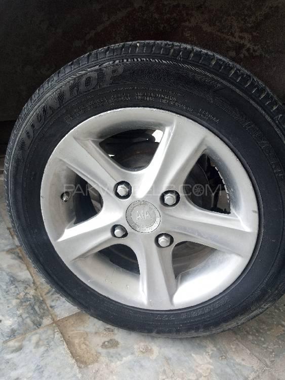 Suzuki Cultus 2006 for Sale in Mardan Suzuki Cultus 2006 for Sale in Mardan Image-4