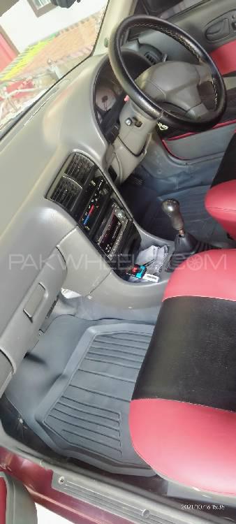 Suzuki Cultus 2006 for Sale in Mardan Suzuki Cultus 2006 for Sale in Mardan Image-14