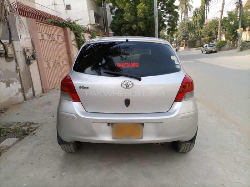 Toyota Vitz 2010 for Sale in Karachi Toyota Vitz 2010 for Sale in Karachi Image-4