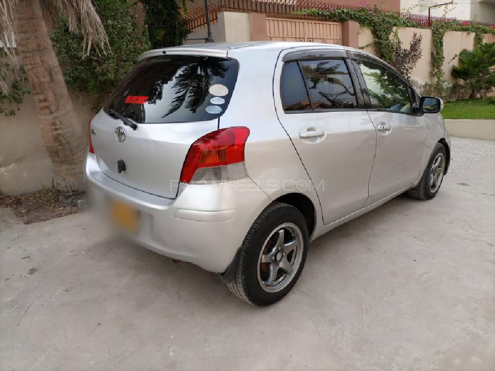 Toyota Vitz 2010 for Sale in Karachi Toyota Vitz 2010 for Sale in Karachi Image-5