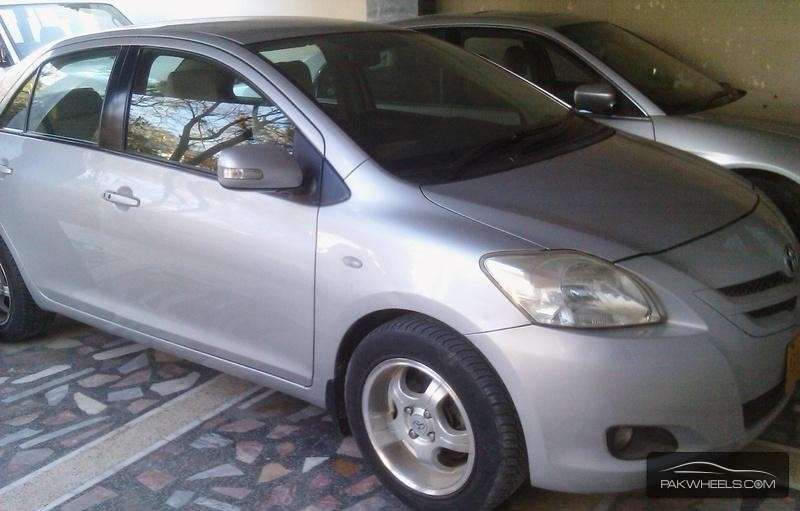 Toyota Belta 2005 for Sale in Karachi Image-1